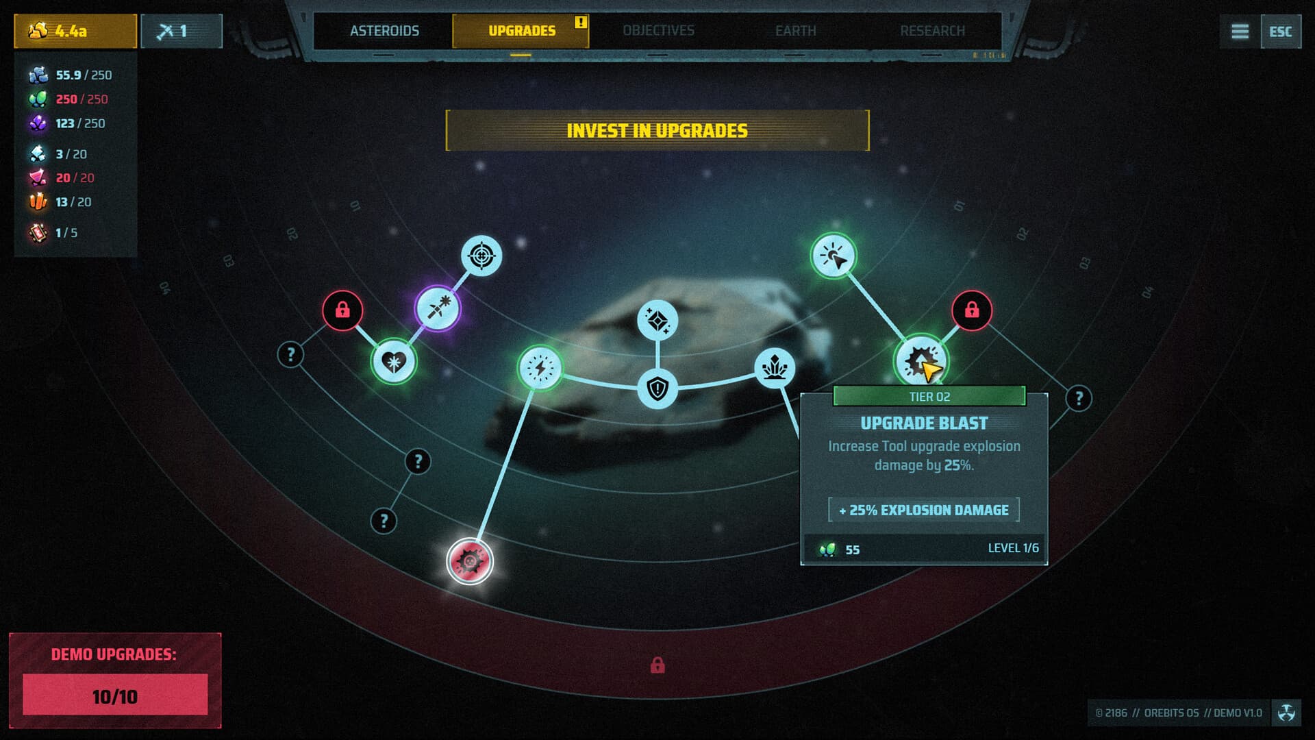 Orebits screenshot 4
