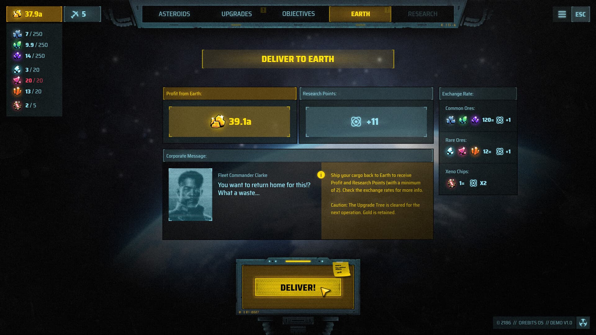 Orebits screenshot 7