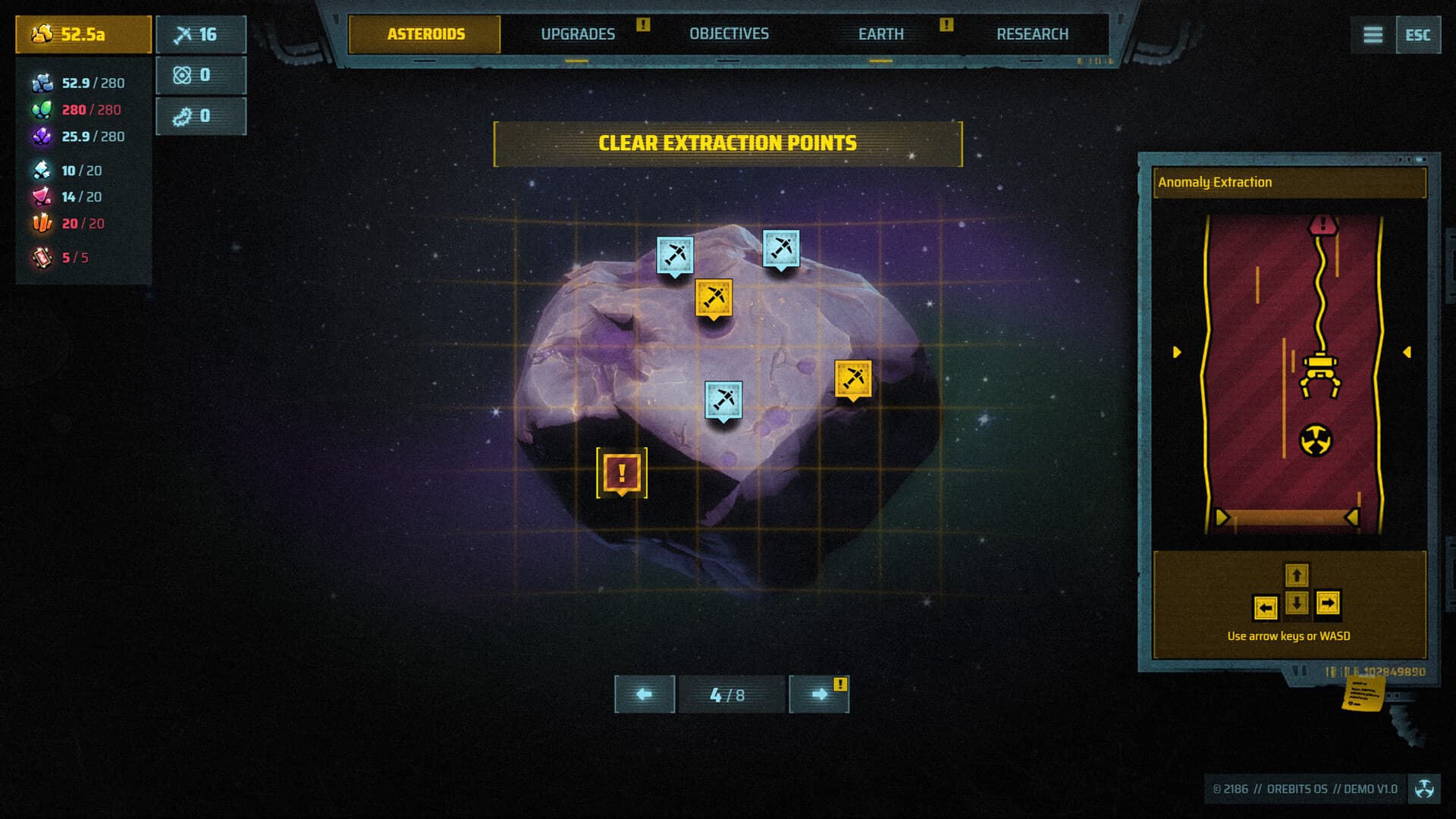Orebits screenshot 9
