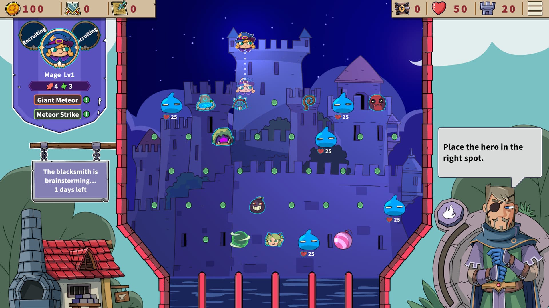 Pinball Realm screenshot 2