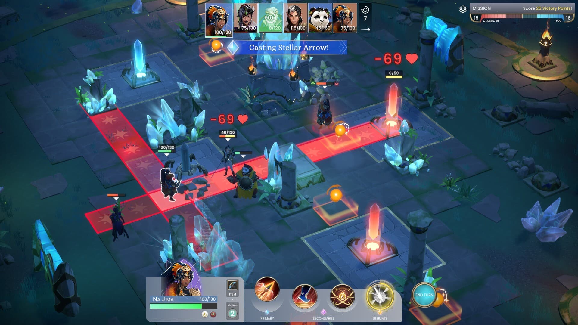 Skygard Arena screenshot 1