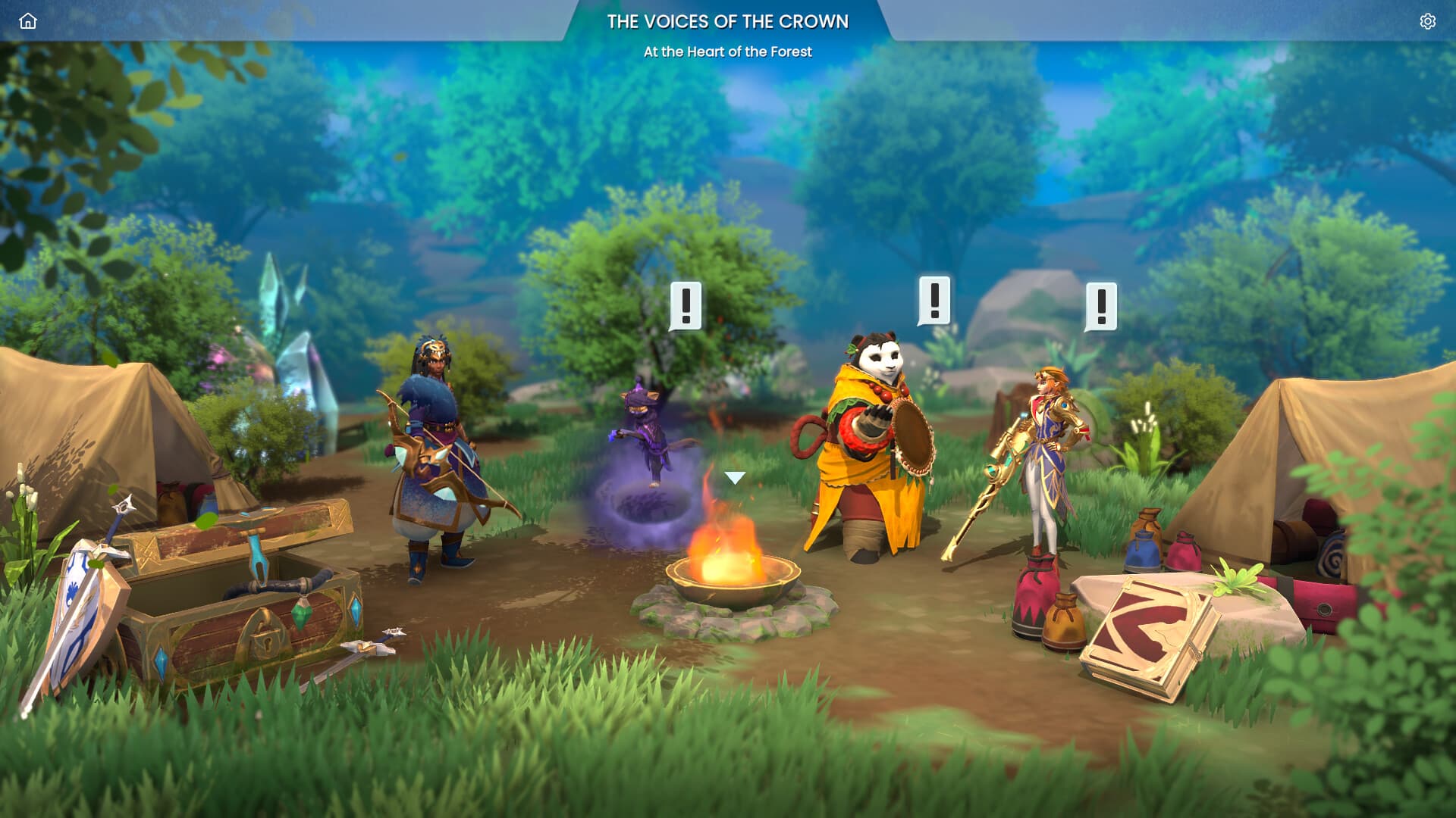 Skygard Arena screenshot 10