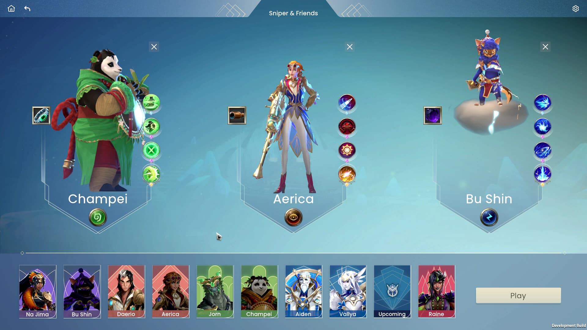 Skygard Arena screenshot 2