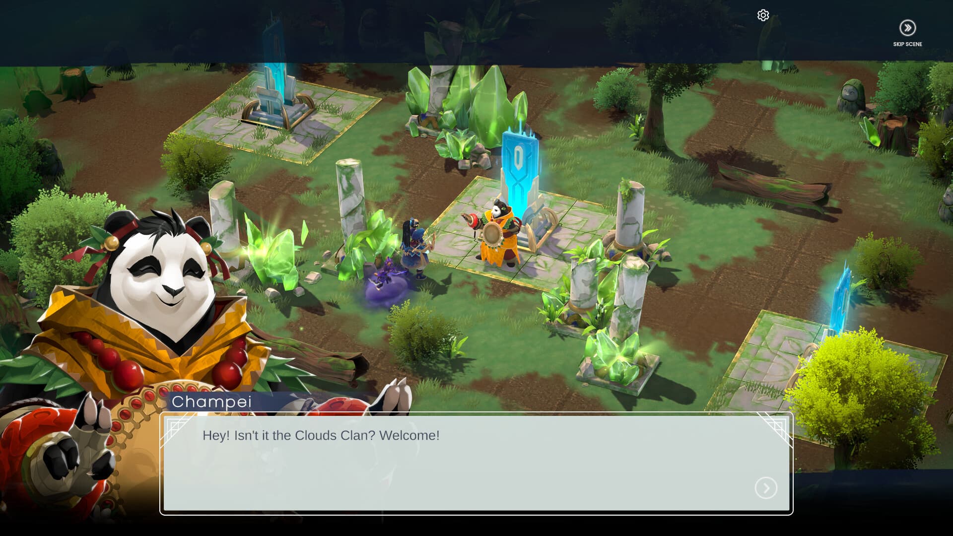 Skygard Arena screenshot 9