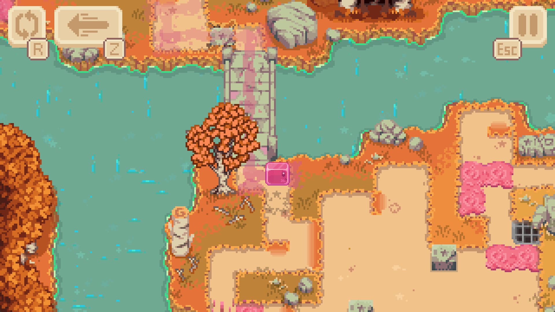 Slip 'n Slime screenshot 2