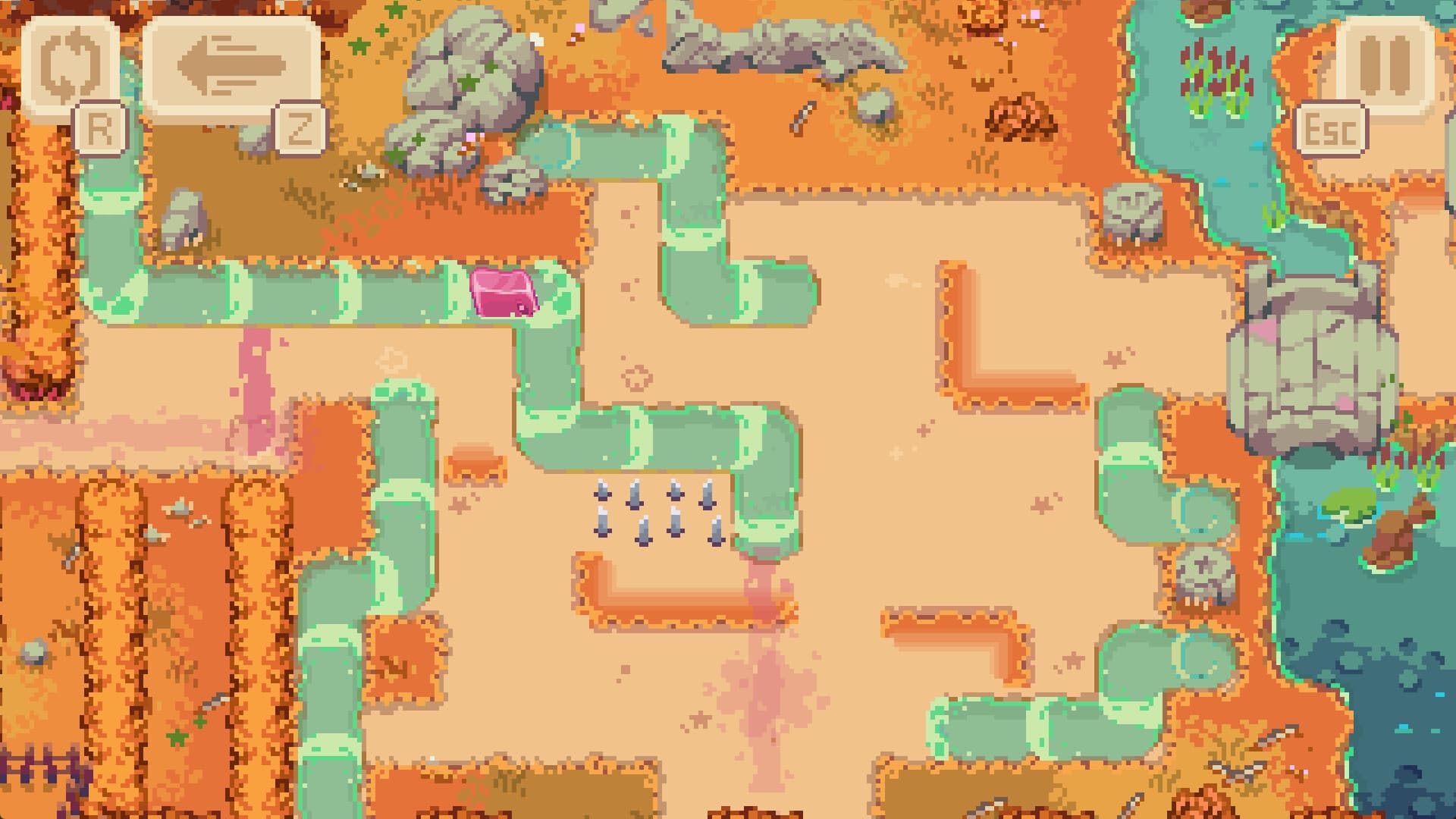 Slip 'n Slime screenshot 6