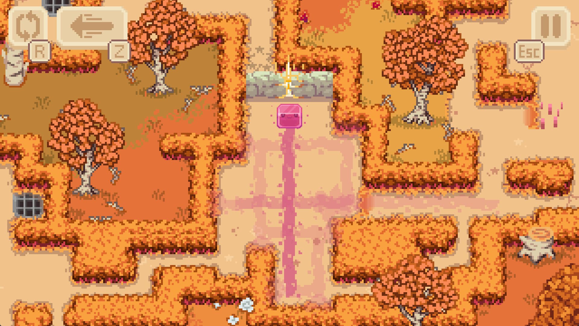 Slip 'n Slime screenshot 8