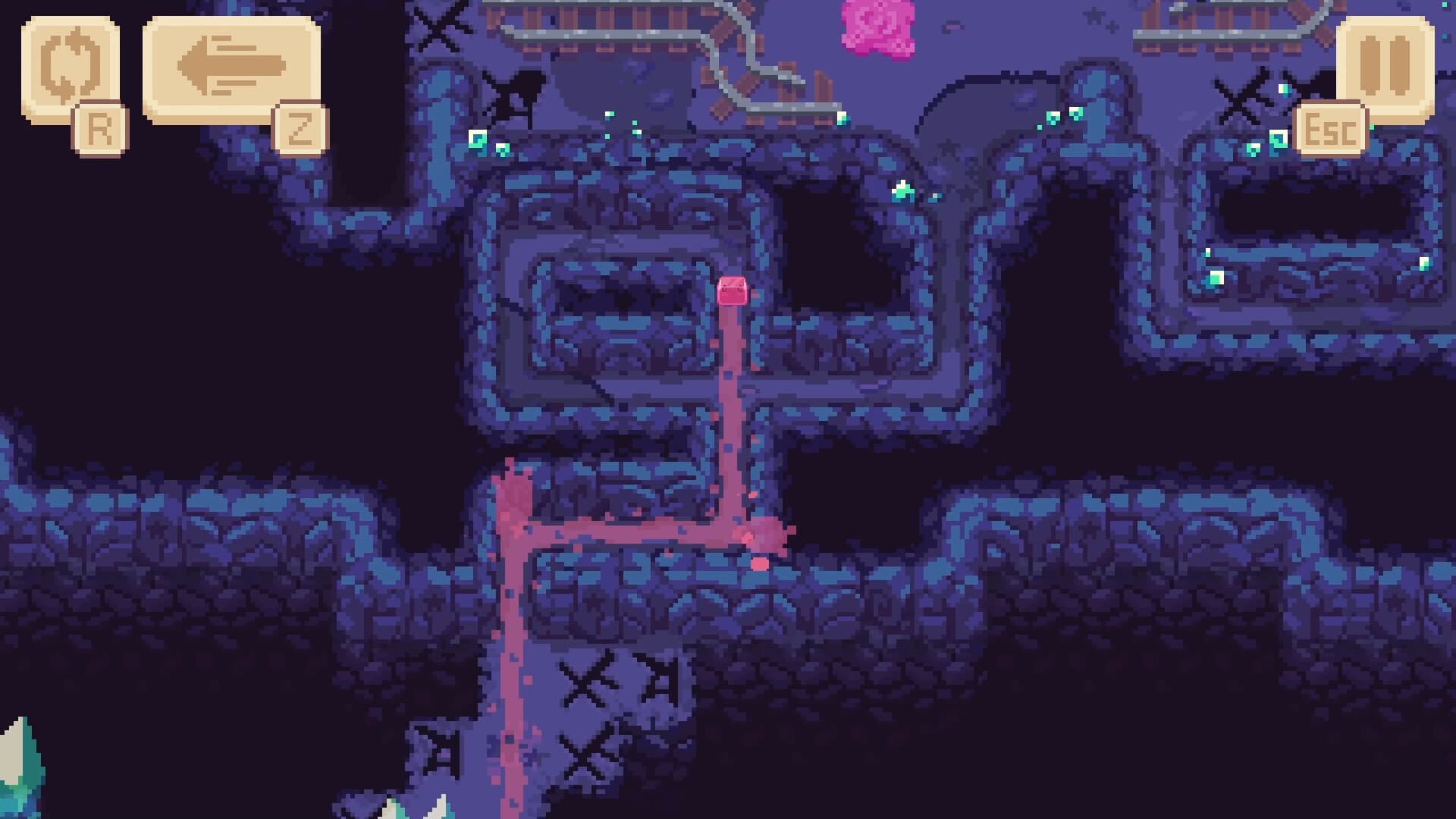 Slip 'n Slime screenshot 9