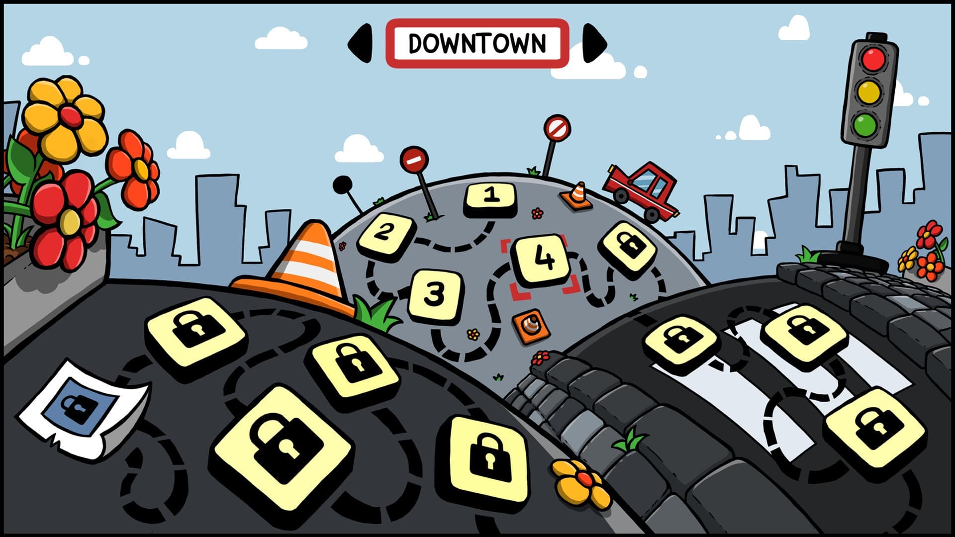 Stick to the Plan screenshot 1