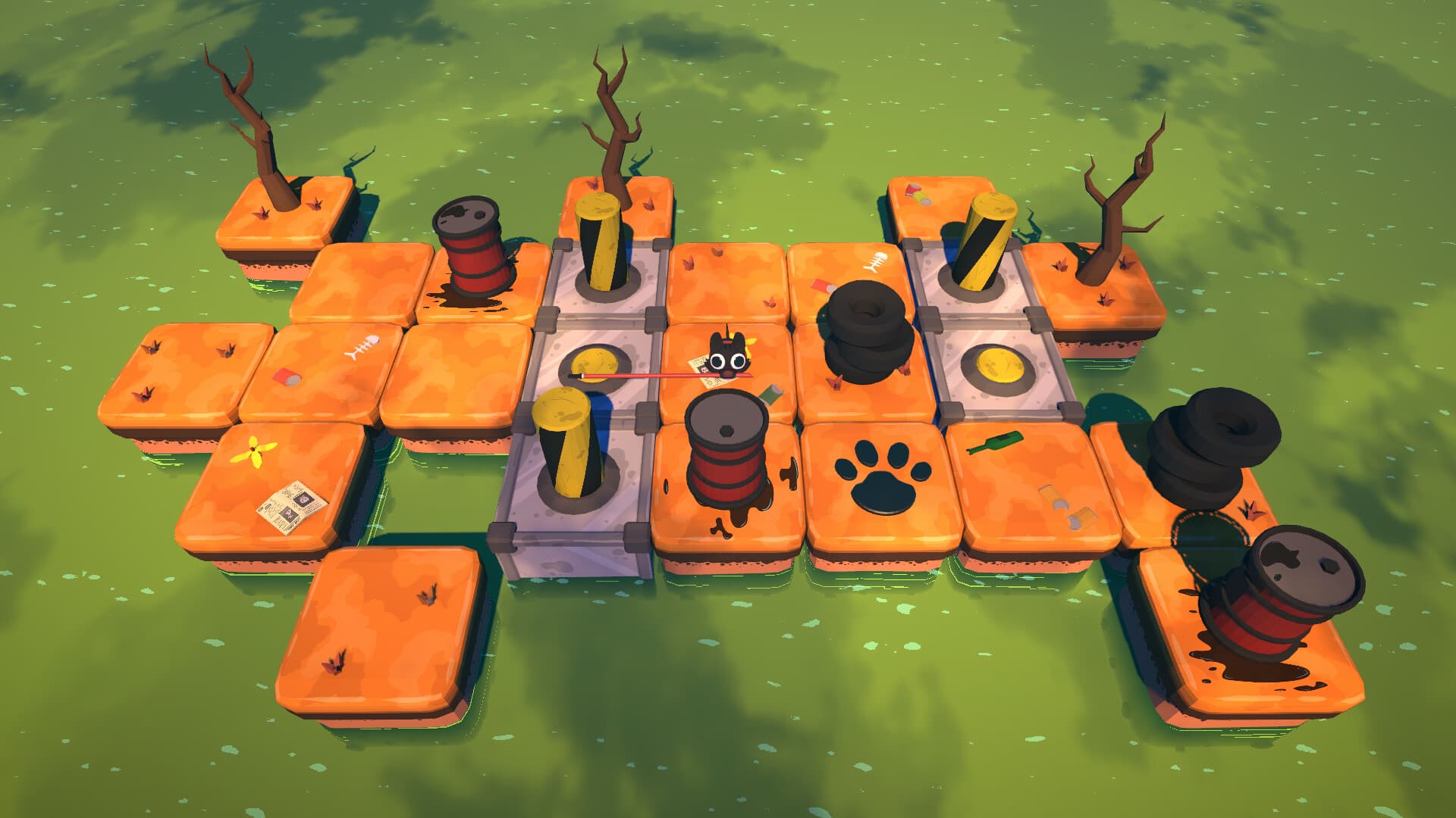 Stick to the Plan screenshot 3