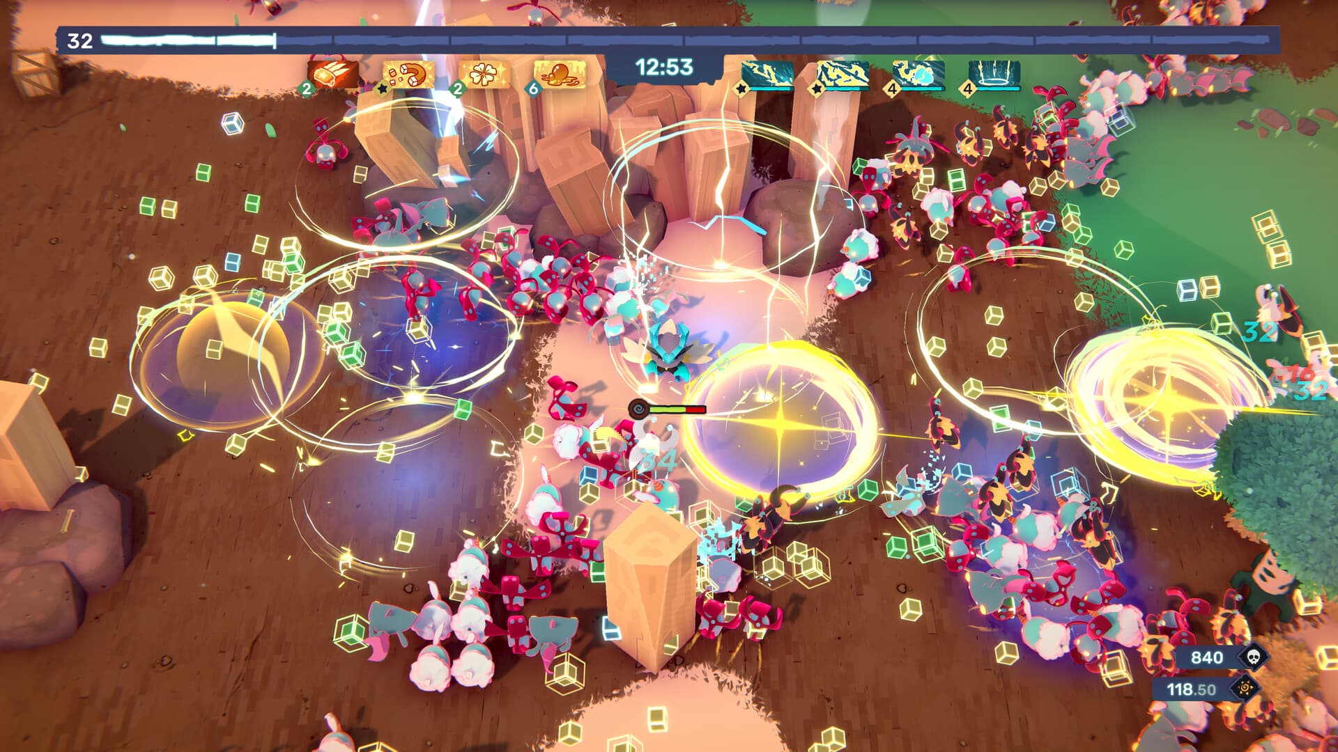 Temtem: Swarm screenshot 12