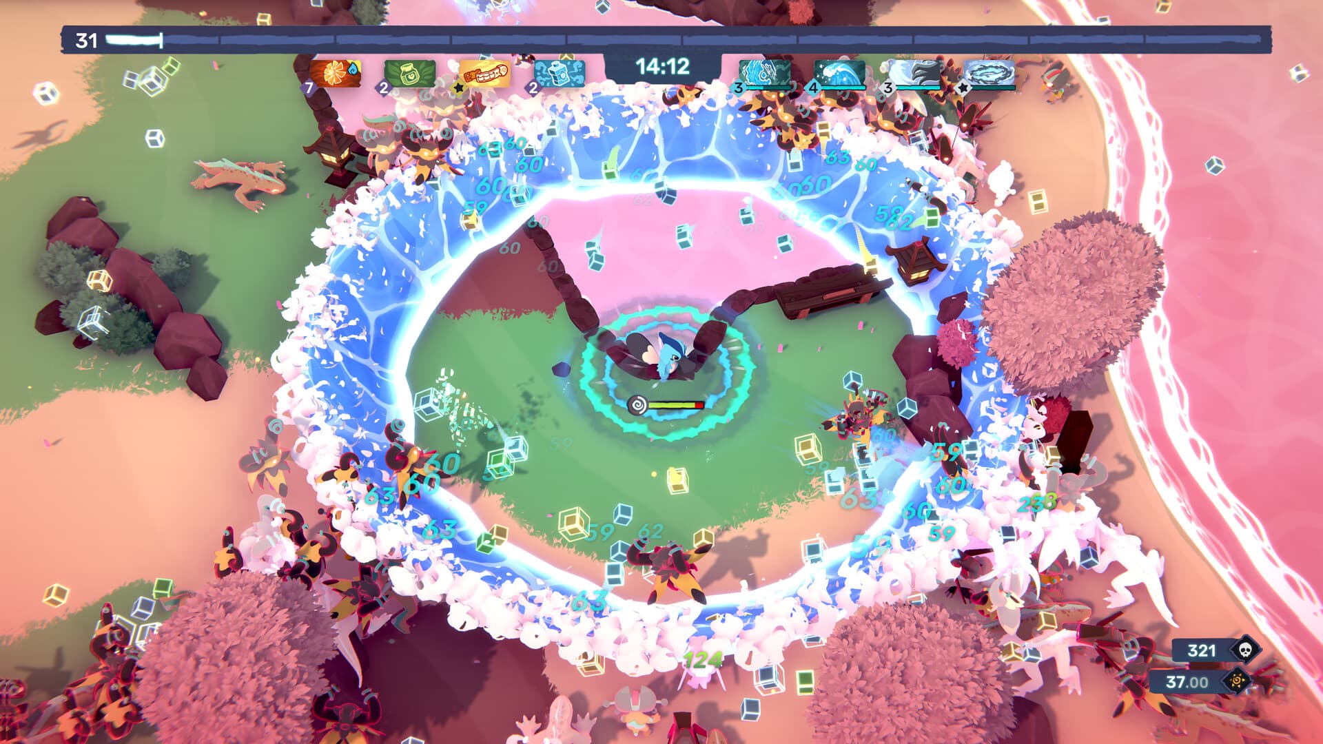 Temtem: Swarm screenshot 4