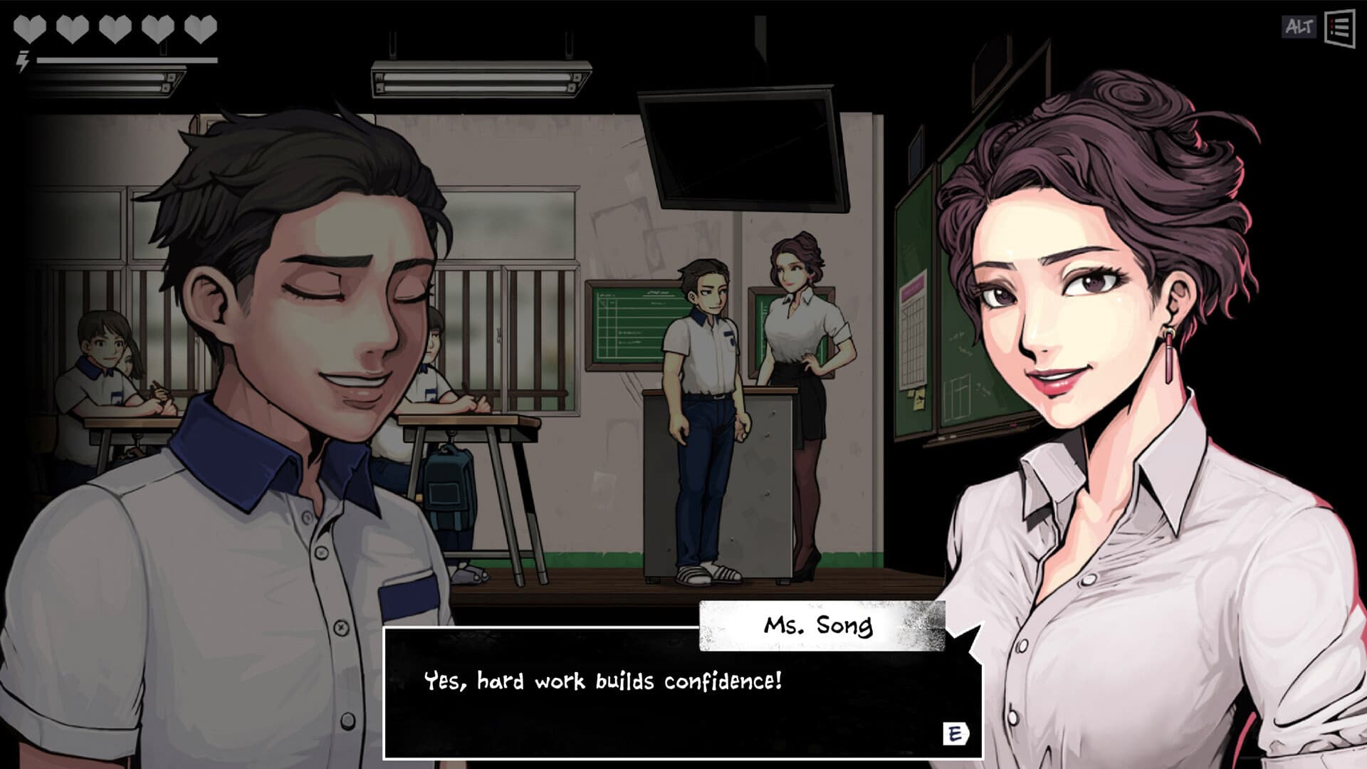 The Coma 2B: Catacomb screenshot 2