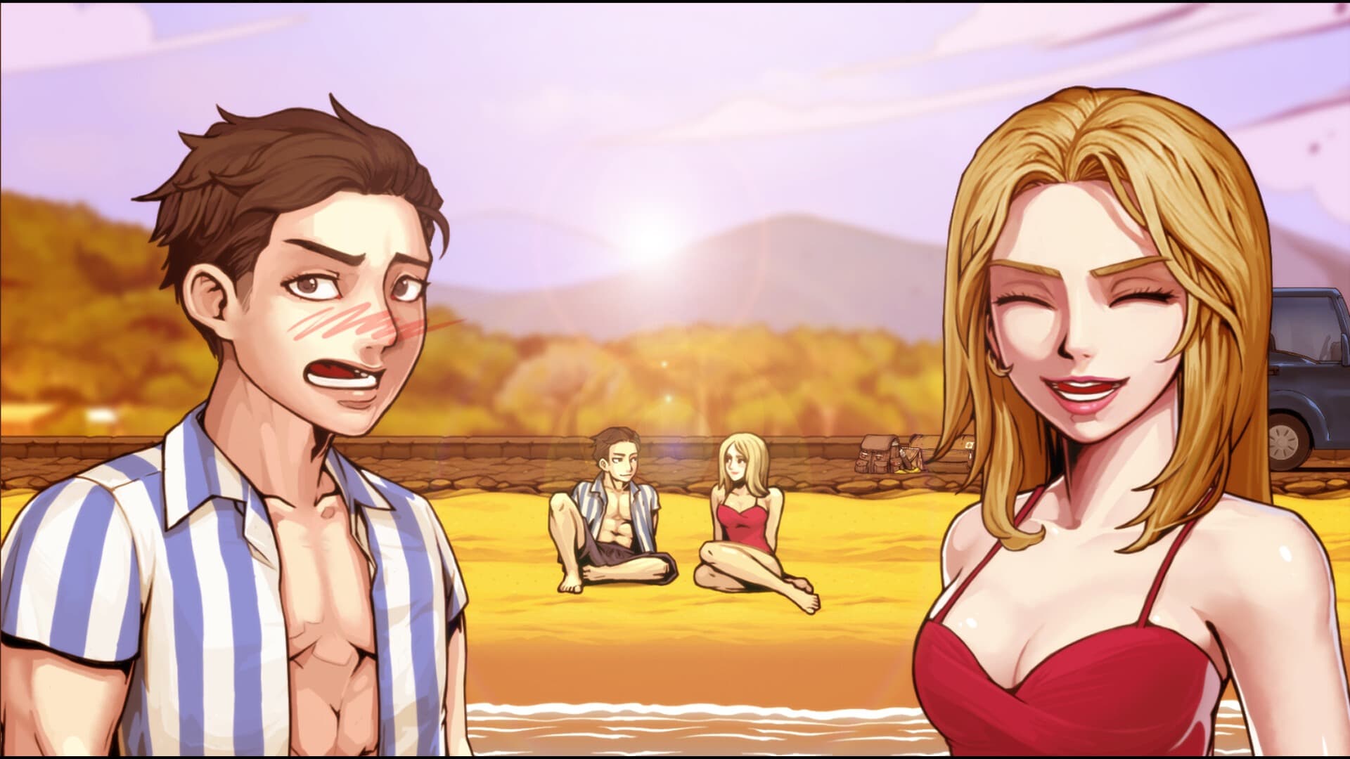 The Coma 2B: Catacomb screenshot 3