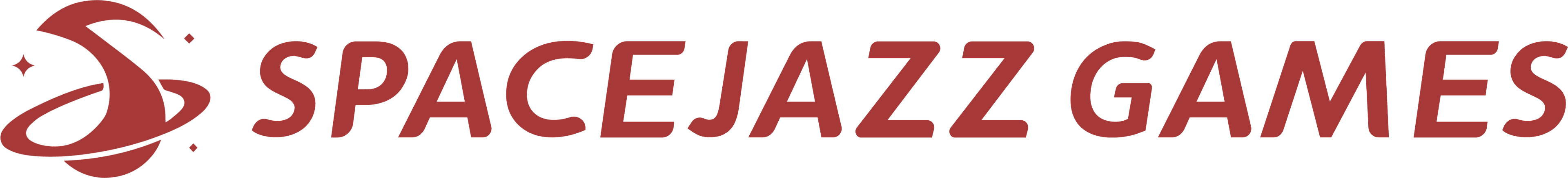 SpaceJazz Games