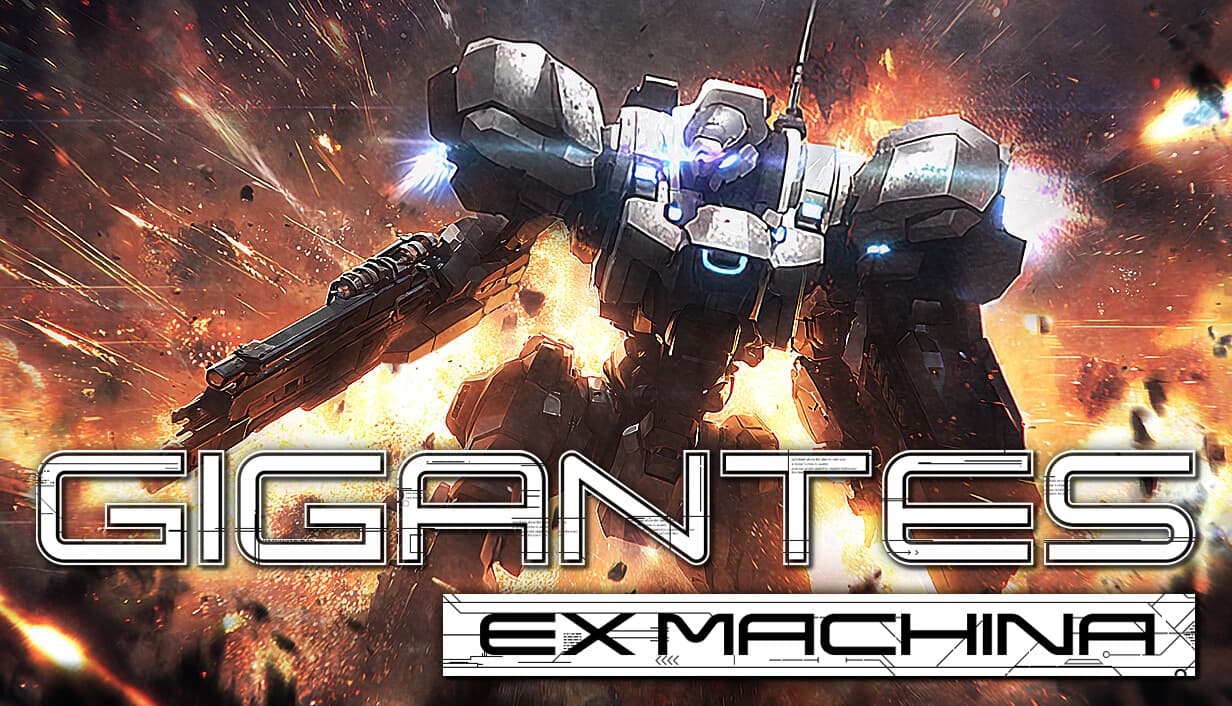 Gigantes Ex Machina