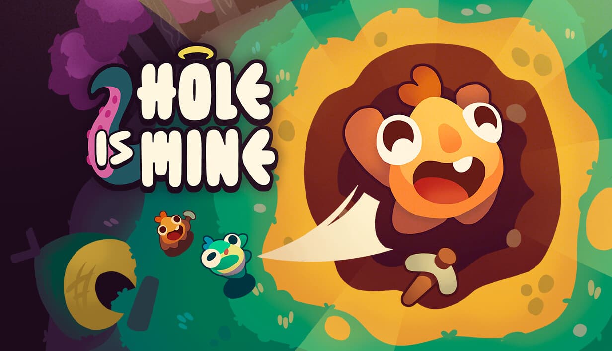 Hole Is Mine thumbnail