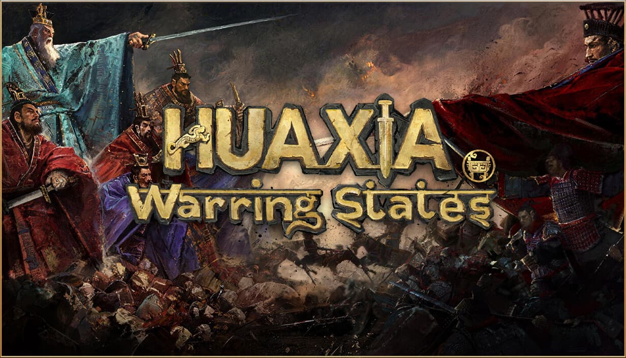 Huaxia: Warring States