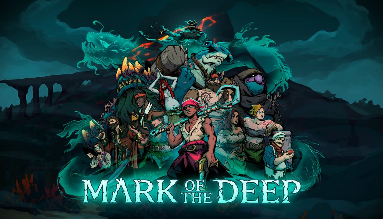 Mark of the Deep