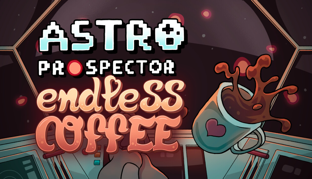 Astro Prospector key art