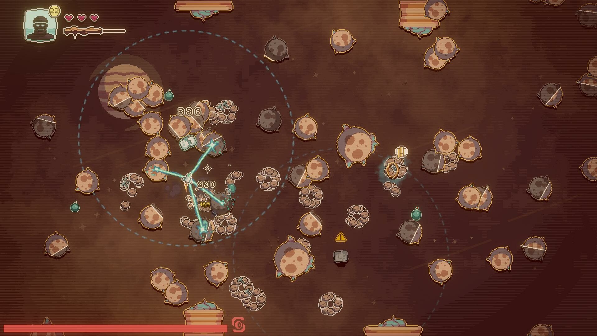 Astro Prospector ship combat