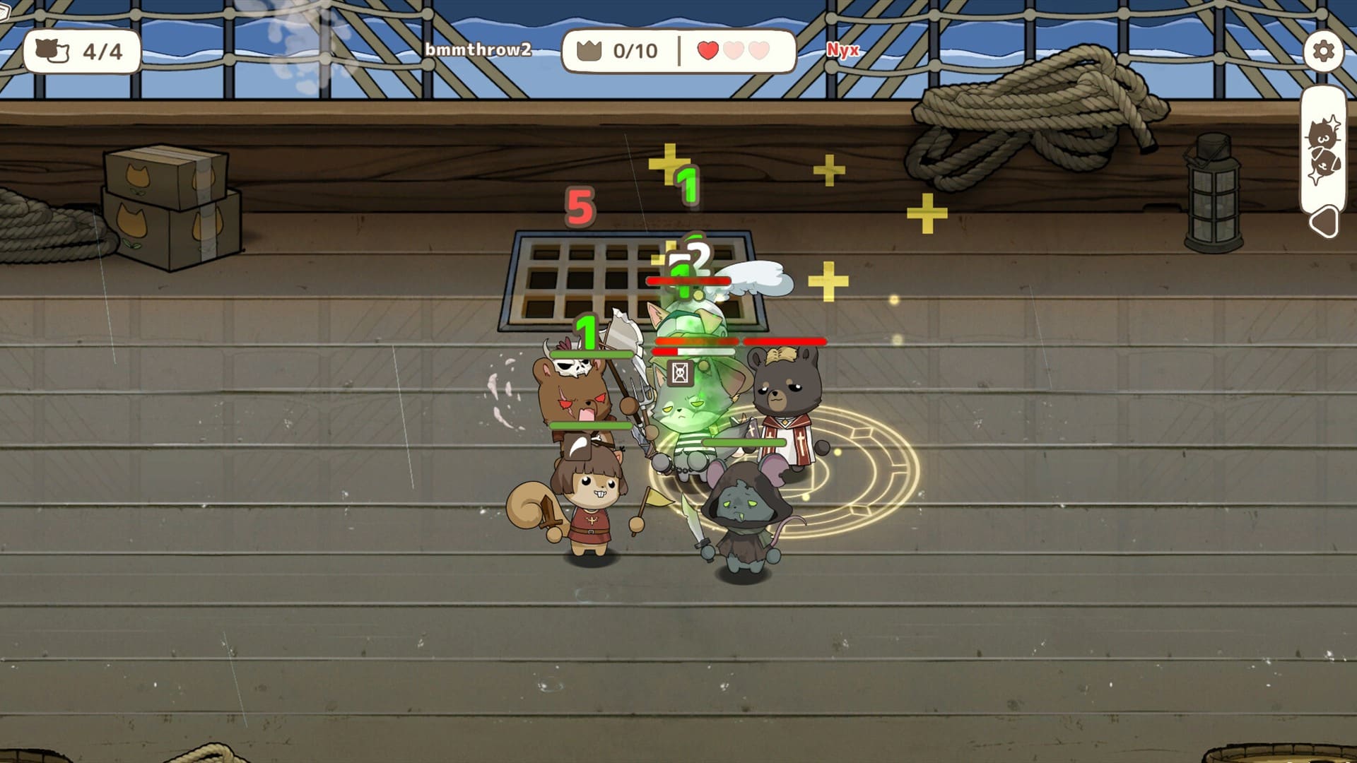 Claws & Chaos screenshot 9