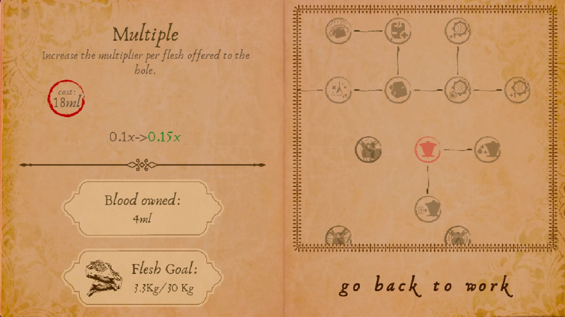 Flesh Grinding screenshot 2