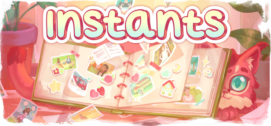 Heartwarming Narrative Puzzler Instants Launches on Steam and Switch