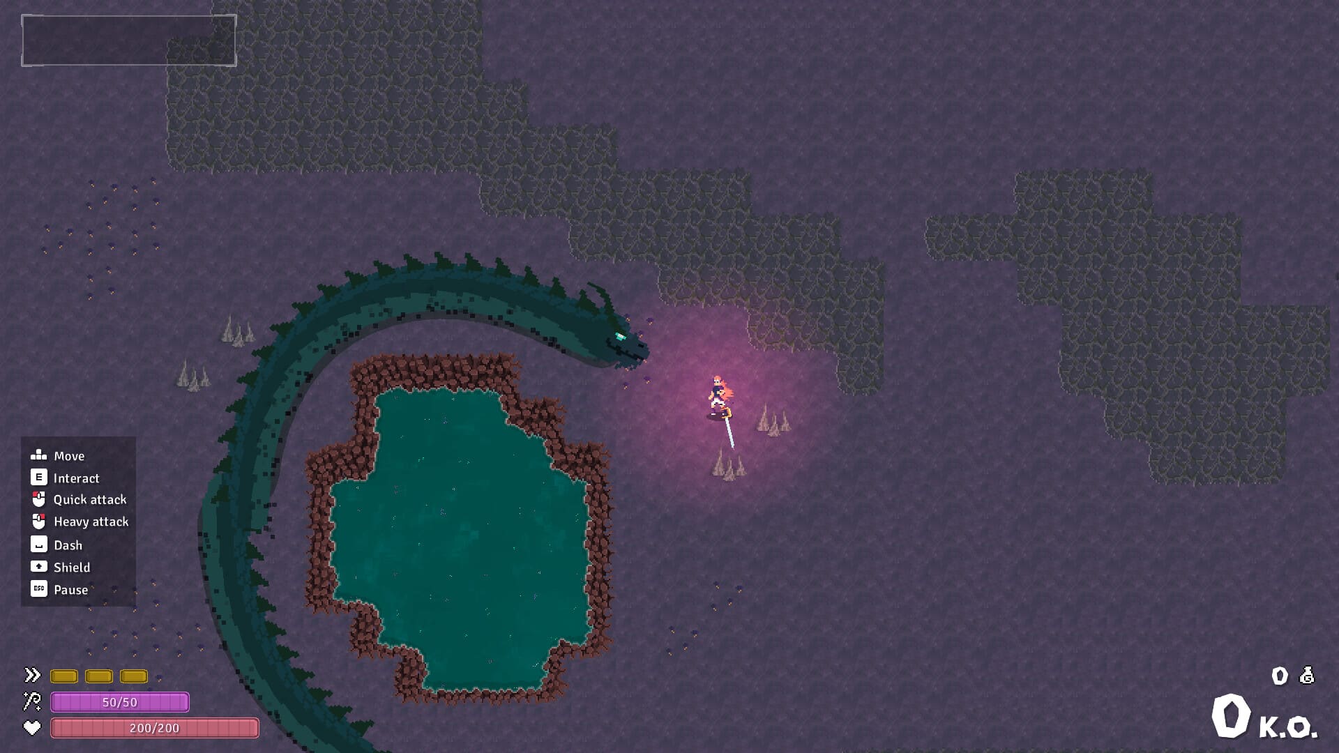 Iris Blade screenshot 9