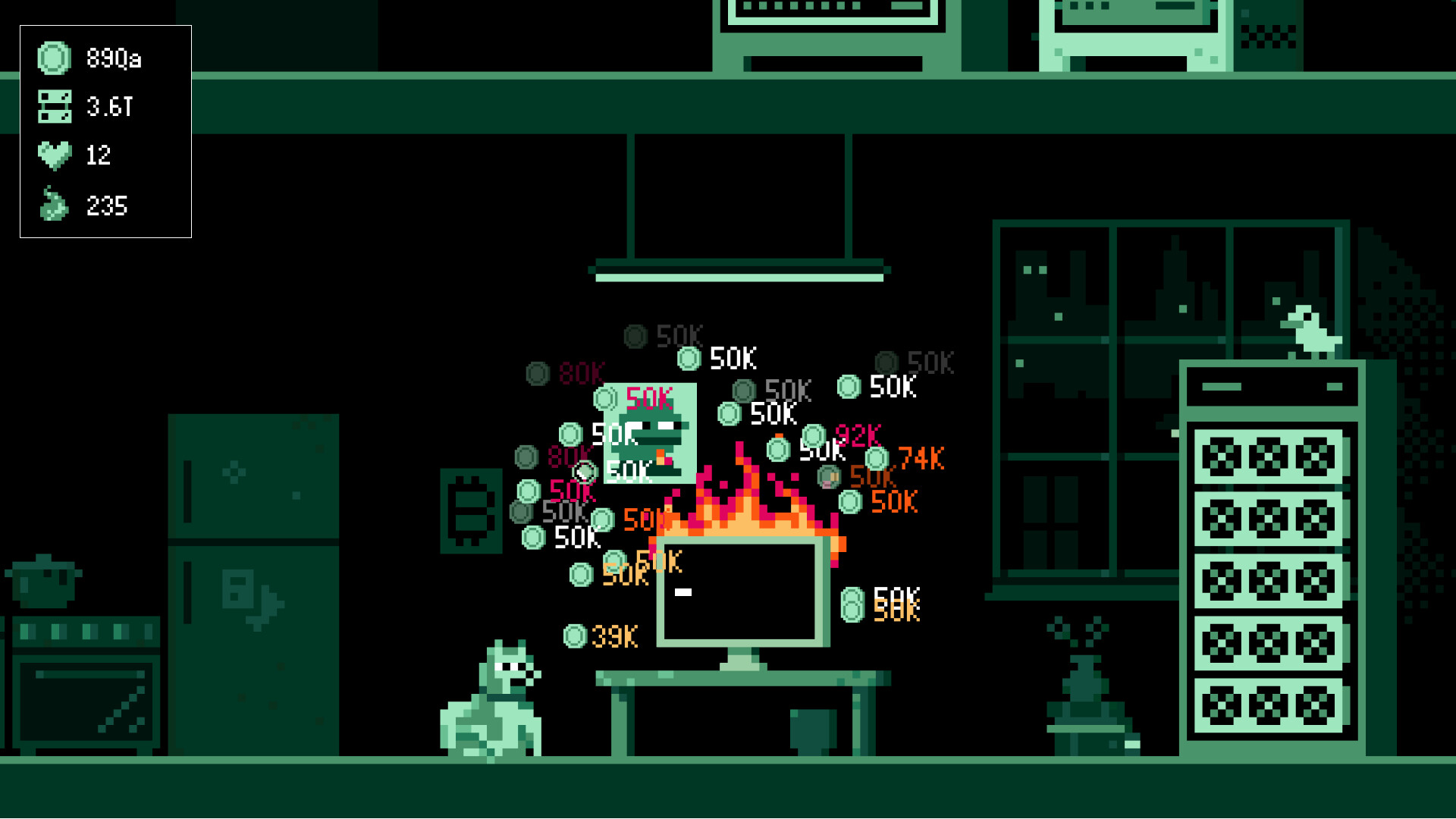 It's Fine gameplay