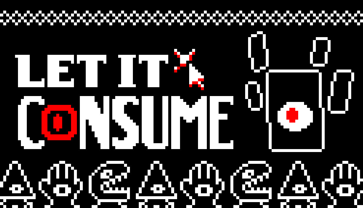 Let It Consume key art