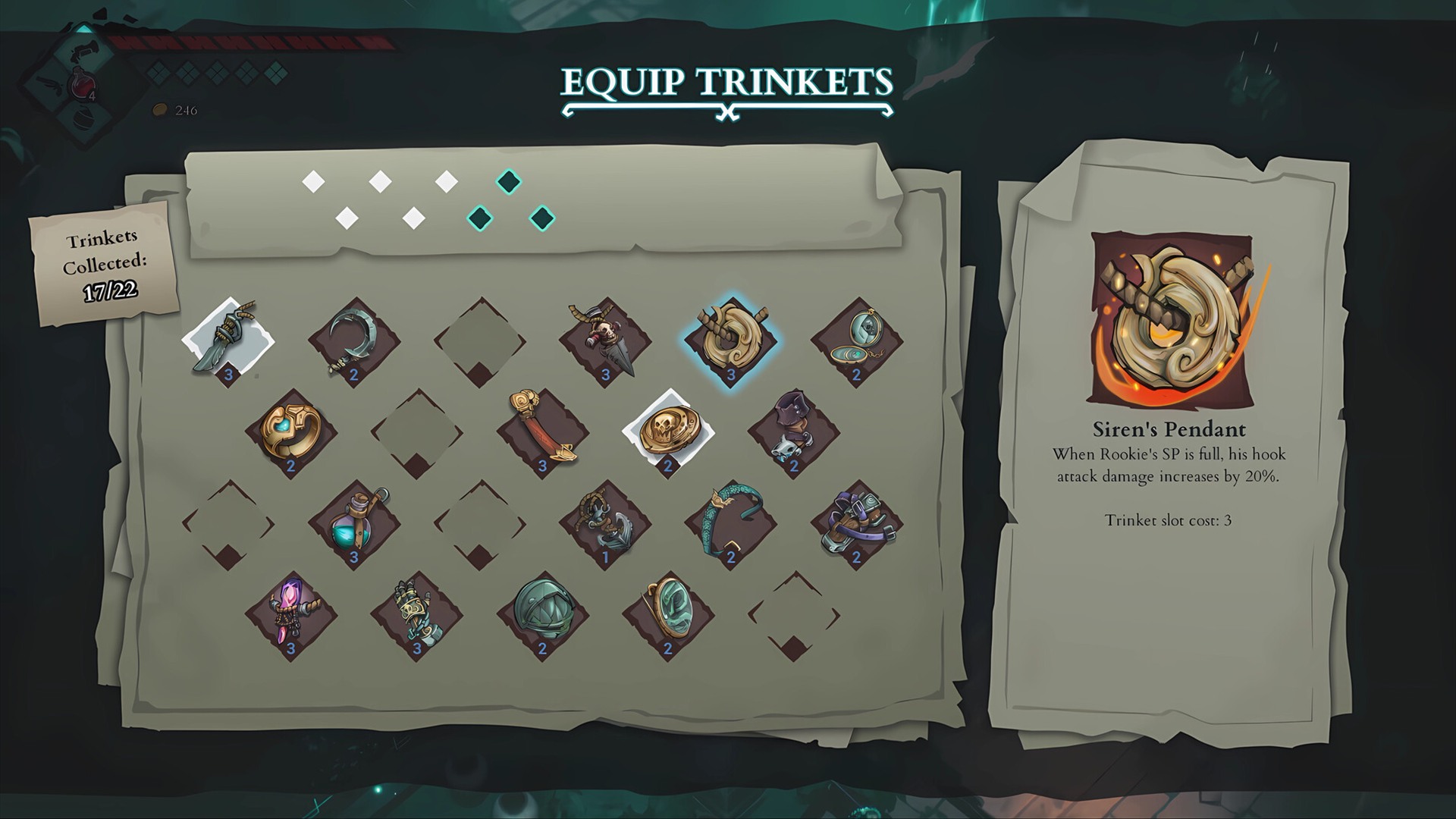 Mark of the Deep screenshot 6