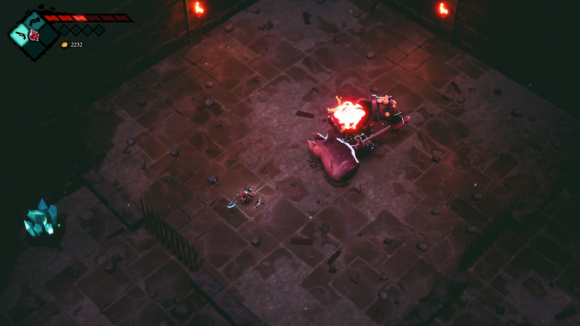 Mark of the Deep screenshot 7