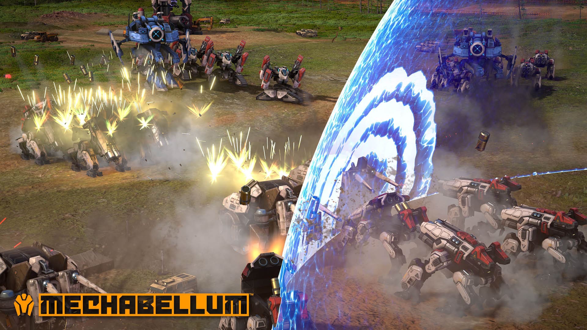 Mechabellum screenshot 2