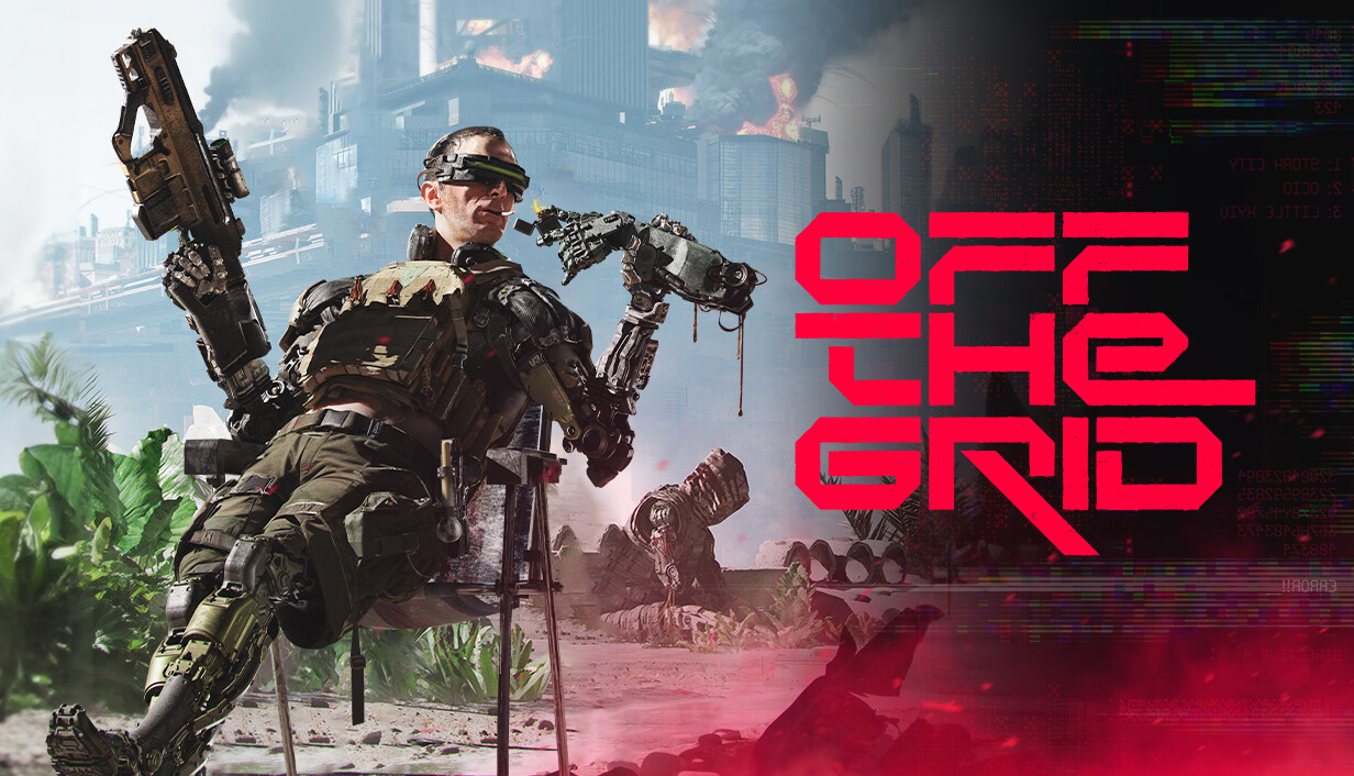 Off The Grid key art