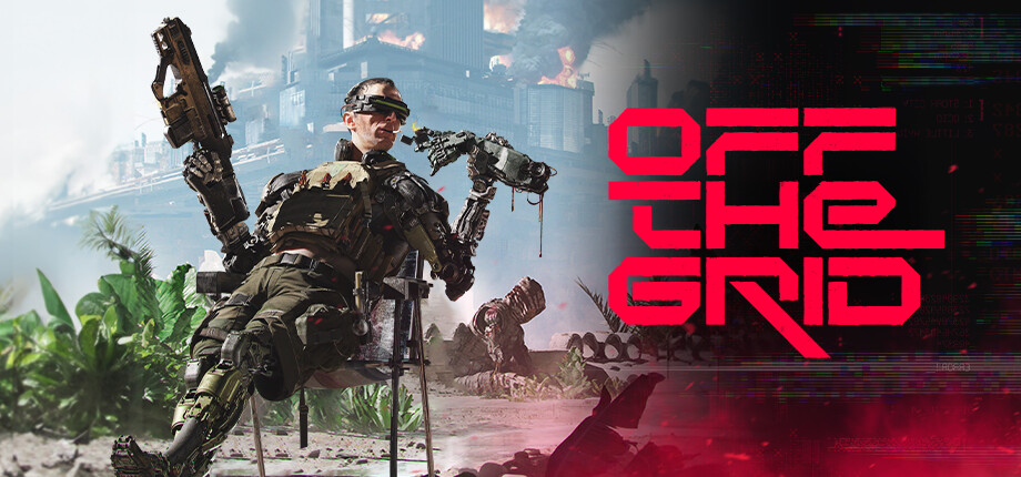 Off The Grid Launches on Steam with Full Cross-Play