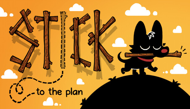 Stick to the Plan key art