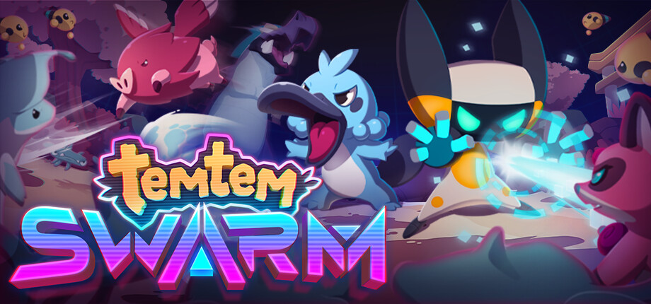 Temtem: Swarm Enters Steam Early Access