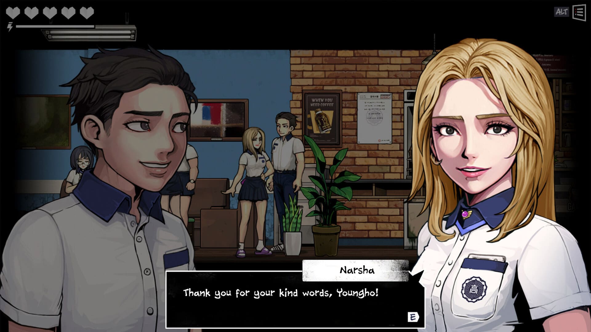The Coma 2B: Catacomb screenshot 7